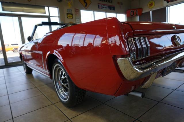 used 1965 Ford Mustang car, priced at $39,997