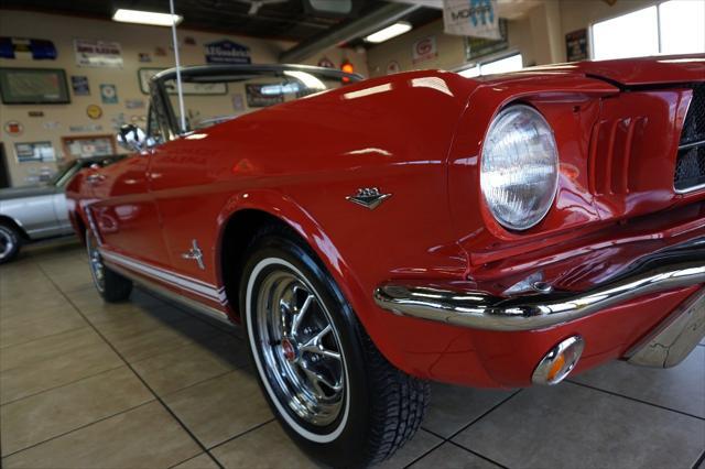 used 1965 Ford Mustang car, priced at $39,997