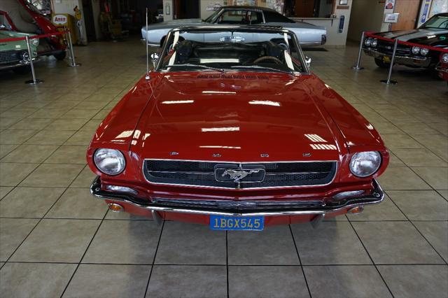 used 1965 Ford Mustang car, priced at $39,997