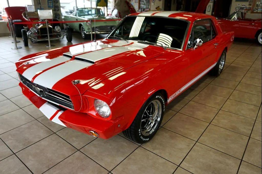 used 1965 Ford Mustang car, priced at $29,997