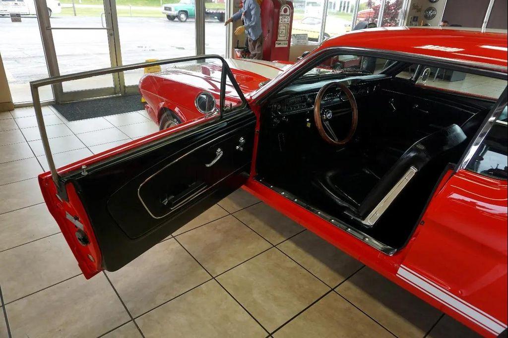 used 1965 Ford Mustang car, priced at $29,997