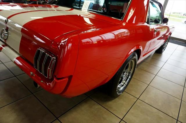 used 1965 Ford Mustang car, priced at $37,997