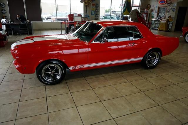 used 1965 Ford Mustang car, priced at $37,997