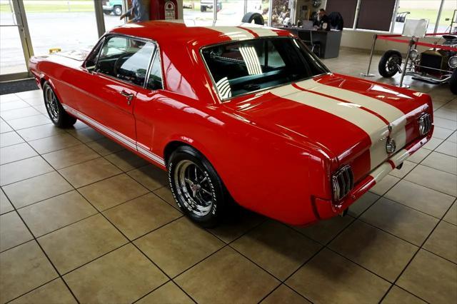 used 1965 Ford Mustang car, priced at $37,997