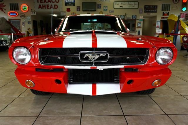 used 1965 Ford Mustang car, priced at $37,997