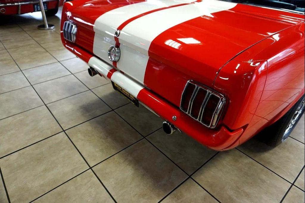 used 1965 Ford Mustang car, priced at $29,997