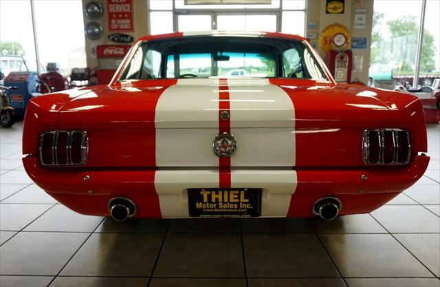 used 1965 Ford Mustang car, priced at $37,997
