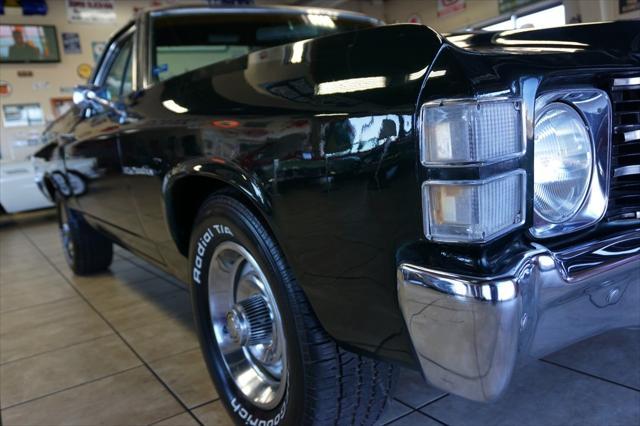 used 1971 Chevrolet El Camino car, priced at $29,997