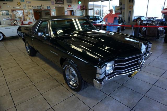 used 1971 Chevrolet El Camino car, priced at $29,997