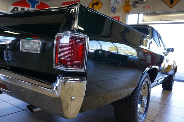 used 1971 Chevrolet El Camino car, priced at $29,997