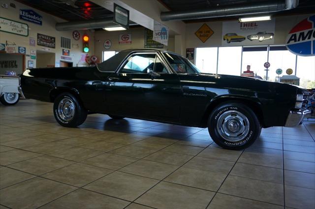 used 1971 Chevrolet El Camino car, priced at $29,997