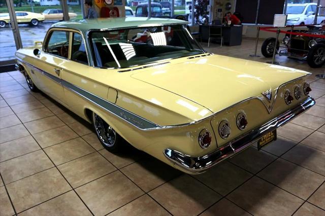 used 1961 Chevrolet Impala car, priced at $49,997