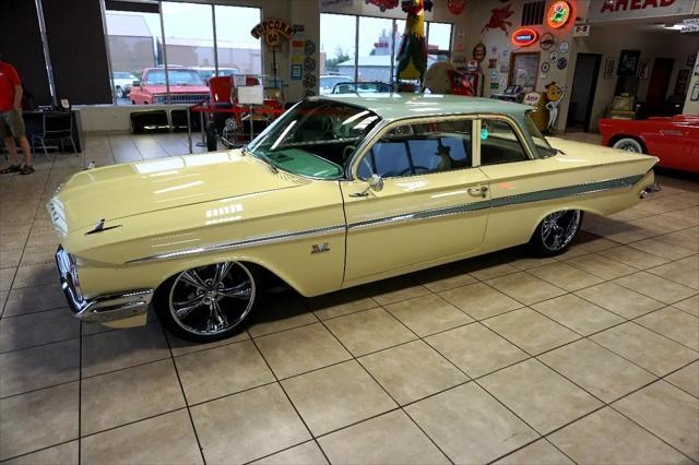 used 1961 Chevrolet Impala car, priced at $49,997