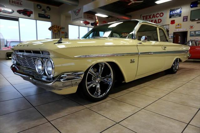 used 1961 Chevrolet Impala car, priced at $49,997