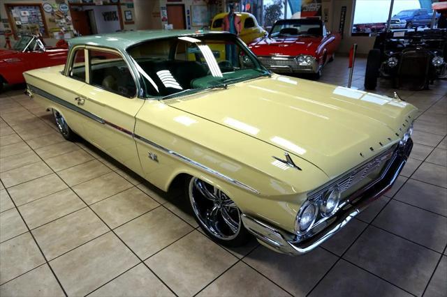 used 1961 Chevrolet Impala car, priced at $49,997