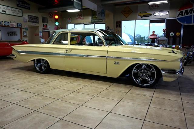 used 1961 Chevrolet Impala car, priced at $49,997