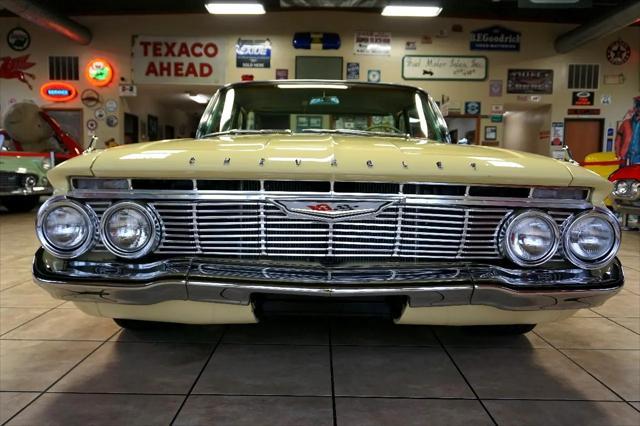 used 1961 Chevrolet Impala car, priced at $49,997