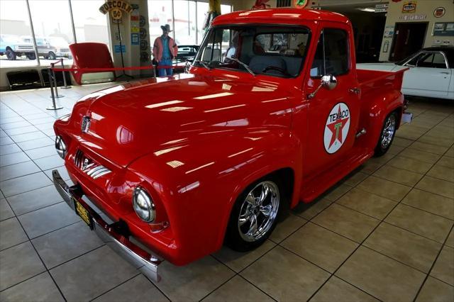 used 1954 Ford F100 car, priced at $49,997