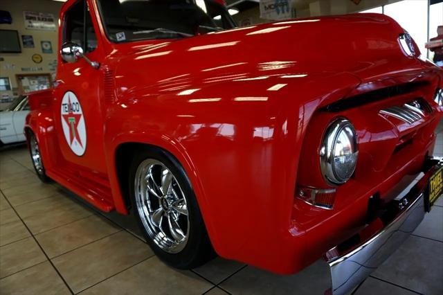 used 1954 Ford F100 car, priced at $49,997