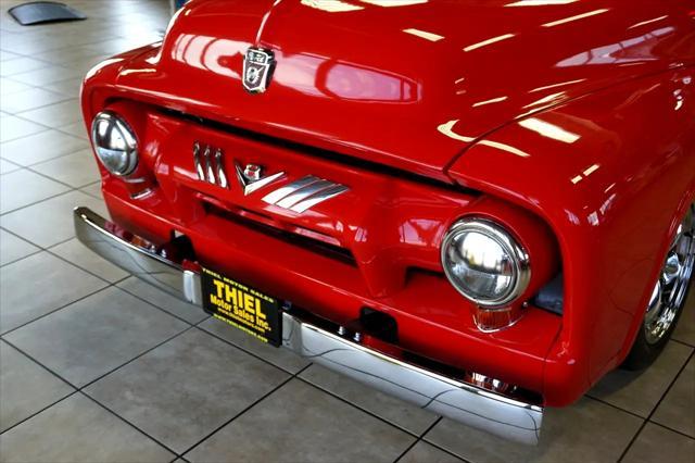 used 1954 Ford F100 car, priced at $49,997