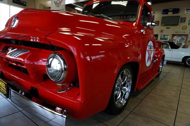 used 1954 Ford F100 car, priced at $49,997