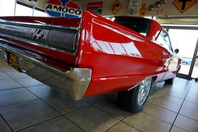 used 1967 Dodge Coronet car, priced at $39,997