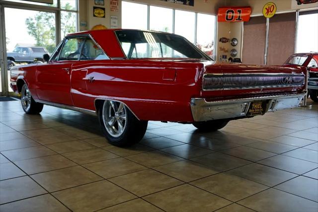 used 1967 Dodge Coronet car, priced at $39,997