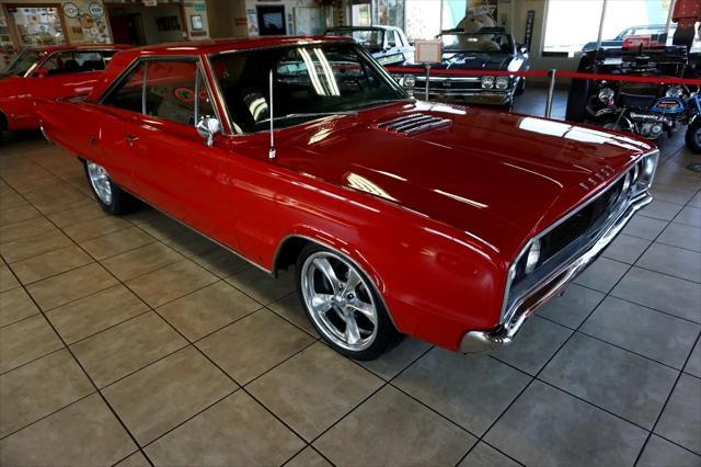 used 1967 Dodge Coronet car, priced at $39,997