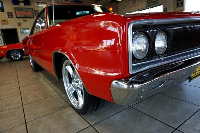 used 1967 Dodge Coronet car, priced at $39,997