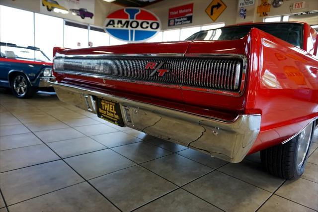 used 1967 Dodge Coronet car, priced at $39,997