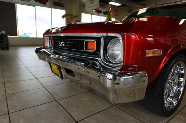 used 1974 Chevrolet Nova car, priced at $21,997