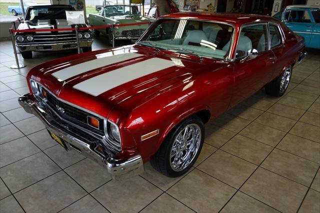 used 1974 Chevrolet Nova car, priced at $21,997