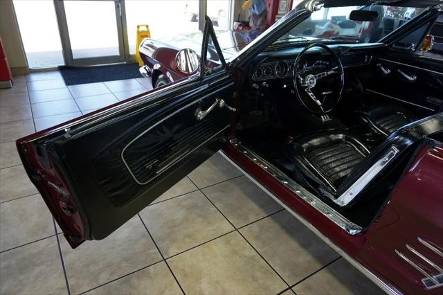 used 1966 Ford Mustang car, priced at $29,997