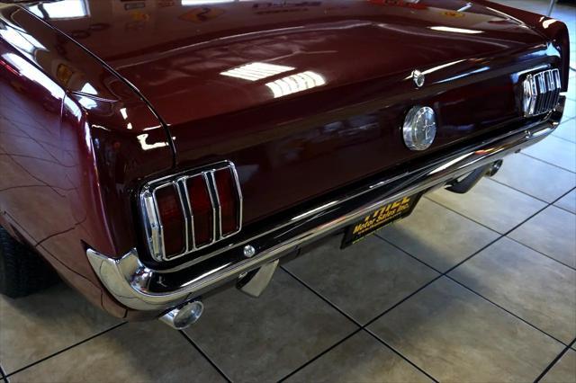 used 1966 Ford Mustang car, priced at $29,997