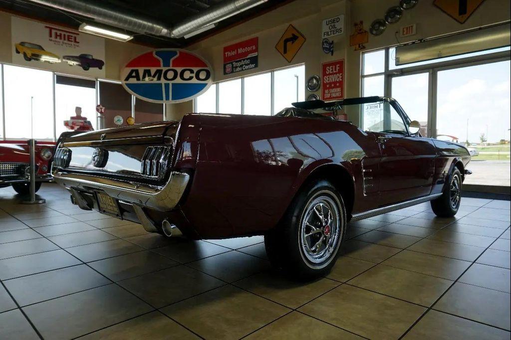 used 1966 Ford Mustang car, priced at $26,997