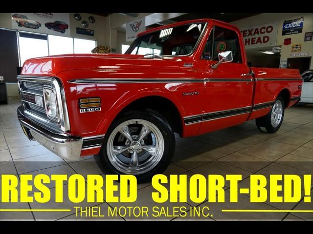 used 1969 Chevrolet C10/K10 car, priced at $59,997