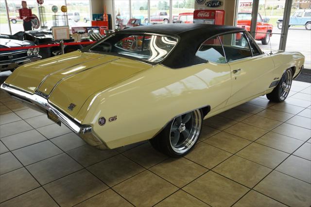 used 1968 Buick GS 400 car, priced at $42,997