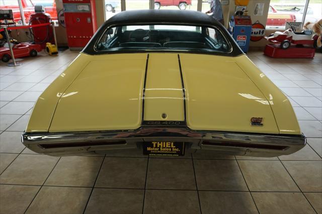 used 1968 Buick GS 400 car, priced at $42,997