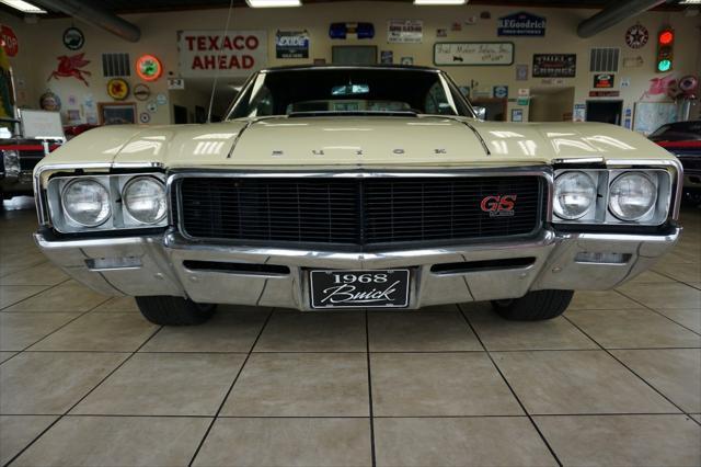 used 1968 Buick GS 400 car, priced at $42,997