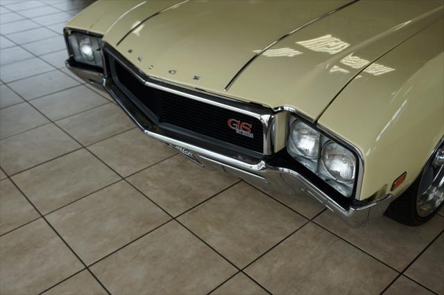 used 1968 Buick GS 400 car, priced at $42,997