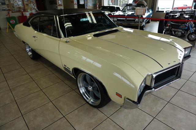 used 1968 Buick GS 400 car, priced at $42,997