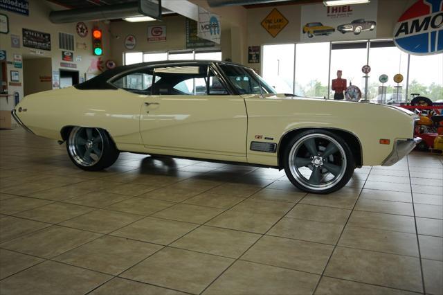 used 1968 Buick GS 400 car, priced at $42,997