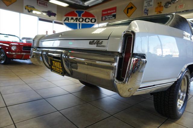 used 1970 Chevrolet Monte Carlo car, priced at $39,997