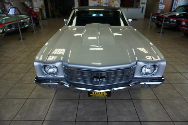 used 1970 Chevrolet Monte Carlo car, priced at $39,997