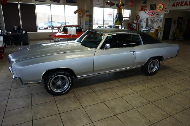 used 1970 Chevrolet Monte Carlo car, priced at $39,997