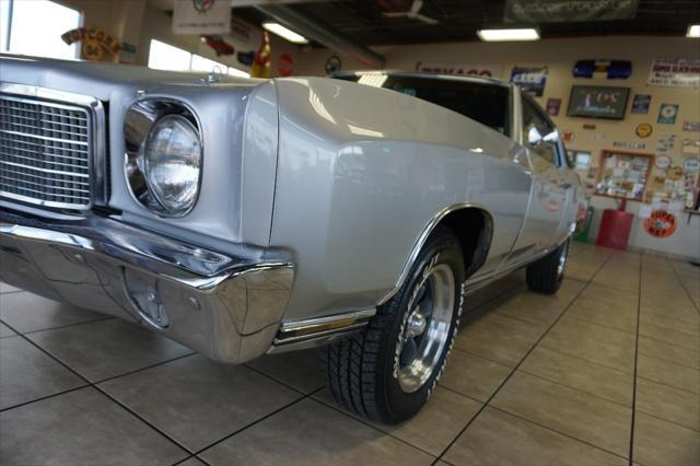 used 1970 Chevrolet Monte Carlo car, priced at $39,997