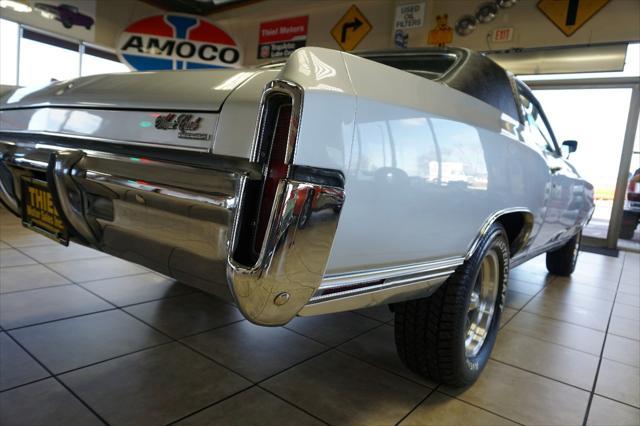 used 1970 Chevrolet Monte Carlo car, priced at $39,997