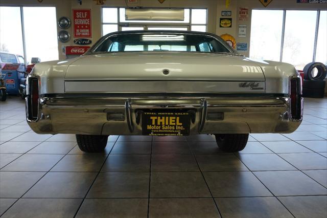 used 1970 Chevrolet Monte Carlo car, priced at $39,997