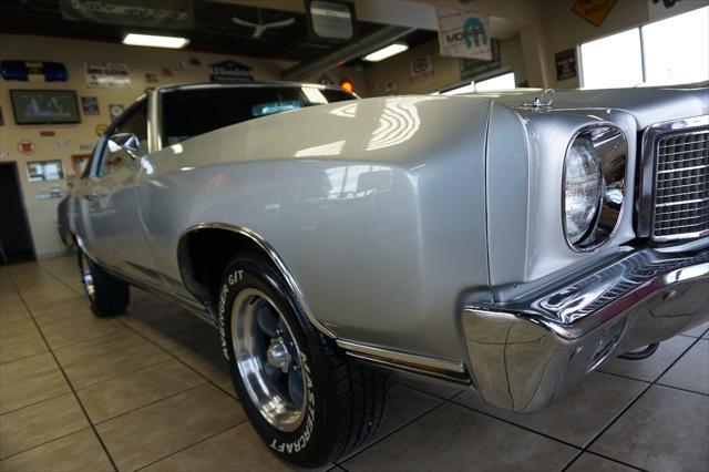 used 1970 Chevrolet Monte Carlo car, priced at $39,997