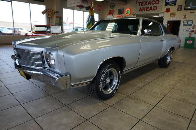 used 1970 Chevrolet Monte Carlo car, priced at $39,997